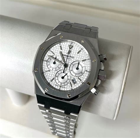 Audemars Piguet Royal Oak Chronograph 25860ST.OO.1110ST.05